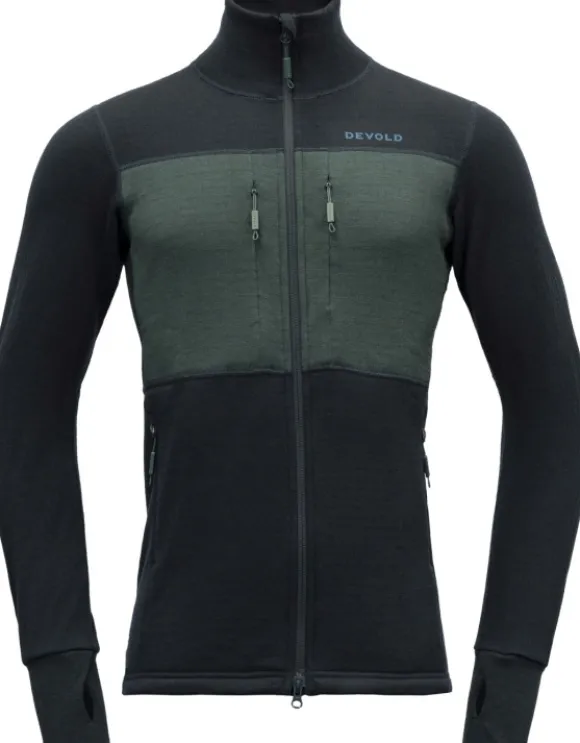 Devold Egga Grid Man Jacket