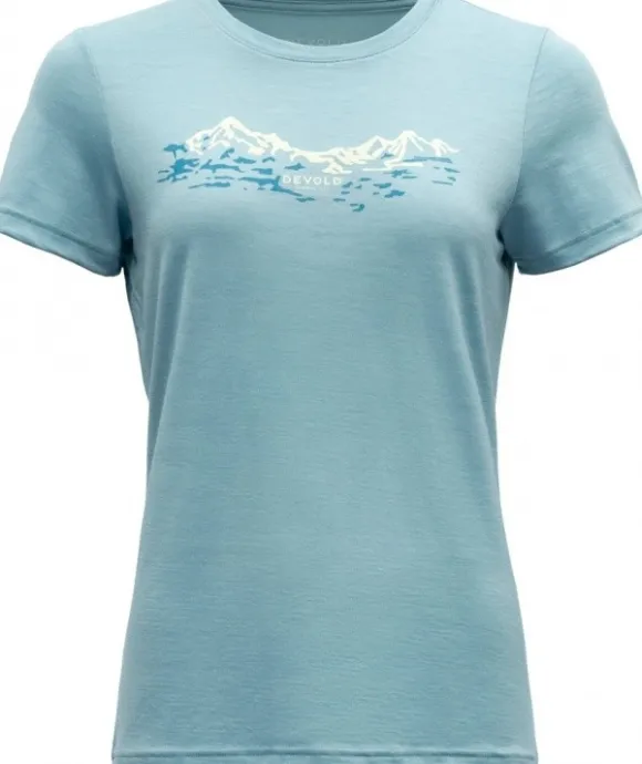 Devold Eidsdal Woman Tee
