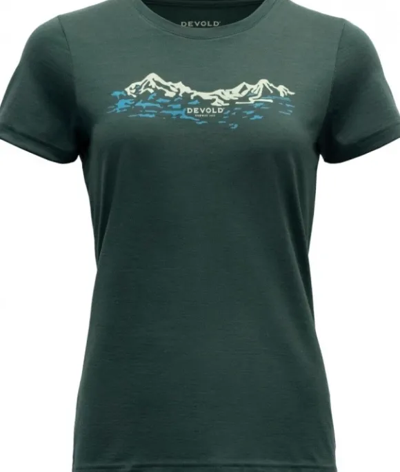 Devold Eidsdal Woman Tee