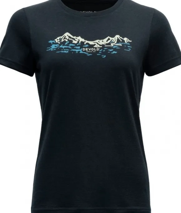 Devold Eidsdal Woman Tee