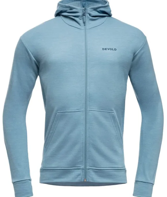 Devold Everyday Zip Hoodie Man