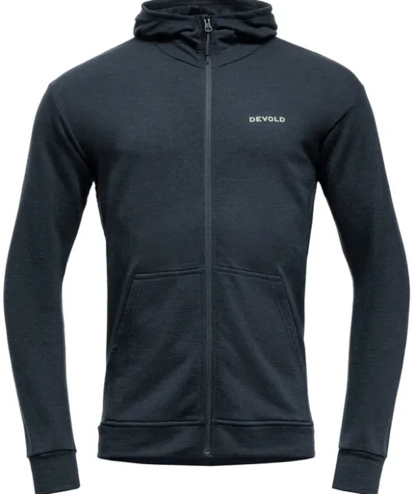 Devold Everyday Zip Hoodie Man