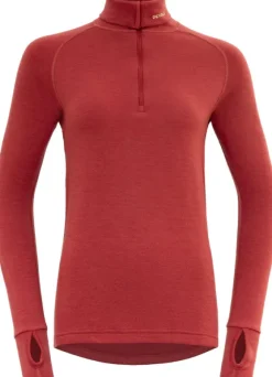 Devold Expedition 235 Woman Zip Neck