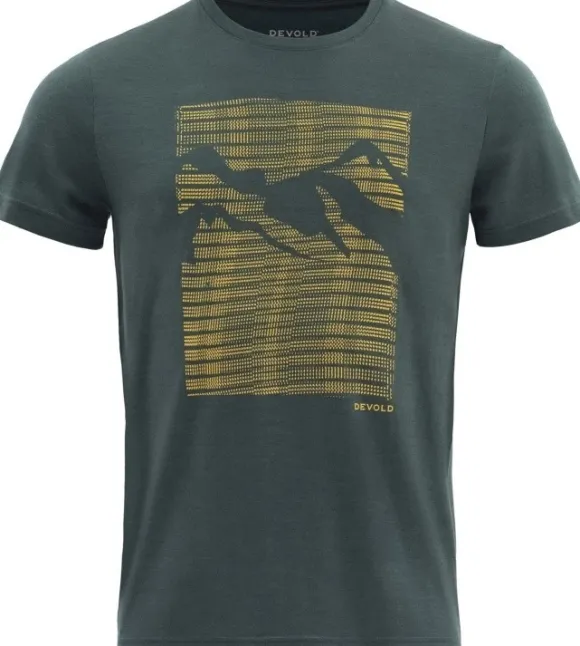 Devold Havtaka Man Tee