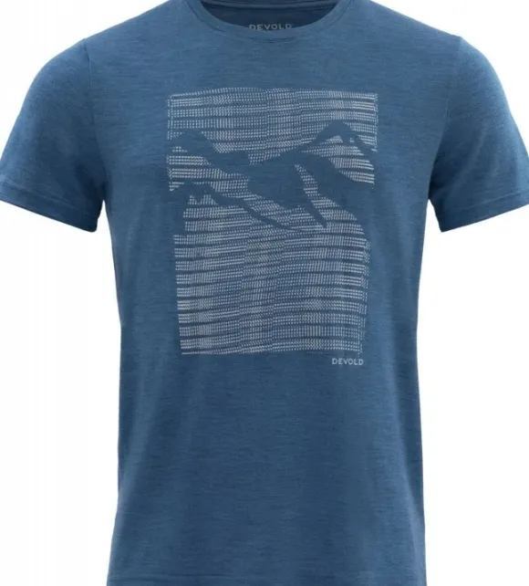 Devold Havtaka Man Tee