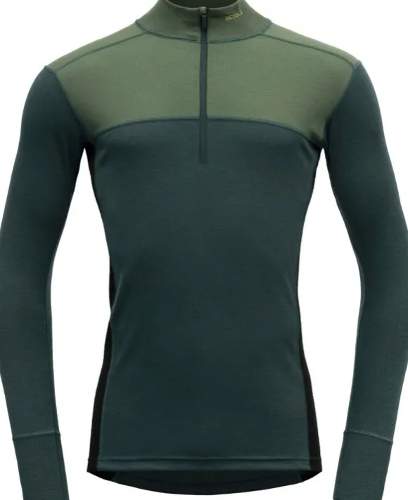 Devold Lauparen 190 Man Zip Neck