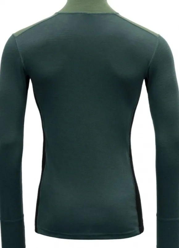 Devold Lauparen 190 Man Zip Neck