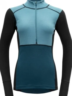 Devold Lauparen 190 Woman Zip Neck