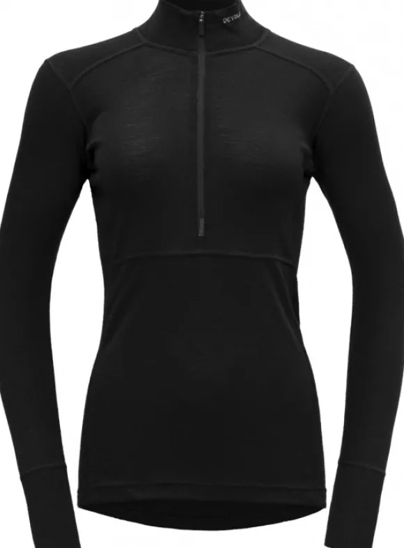 Devold Lauparen 190 Woman Zip Neck