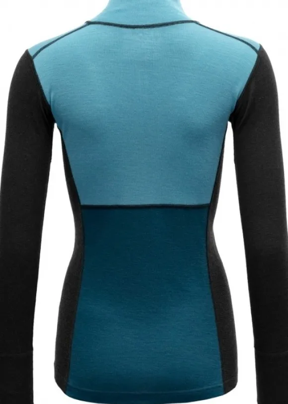 Devold Lauparen 190 Woman Zip Neck