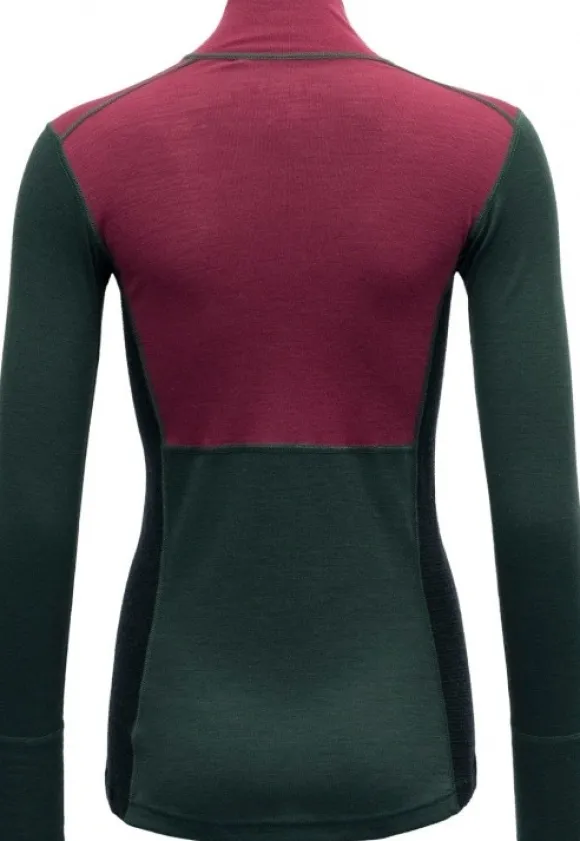 Devold Lauparen 190 Woman Zip Neck