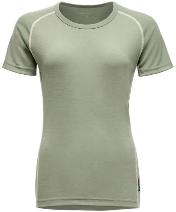 Devold Lauparen Merino 190 Base Tee Wmn