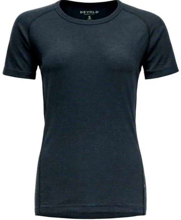 Devold Lauparen Merino 190 Base Tee Wmn