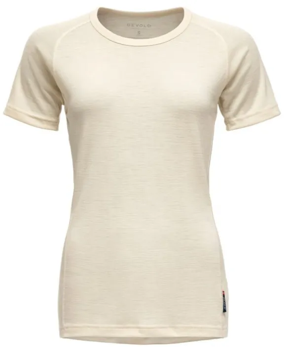 Devold Lauparen Merino 190 Base Tee Wmn
