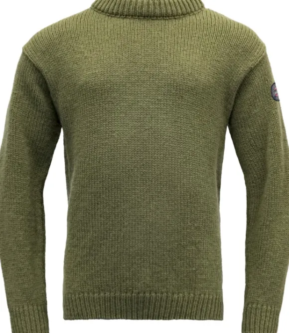 Devold Nansen Sweater Crew Neck