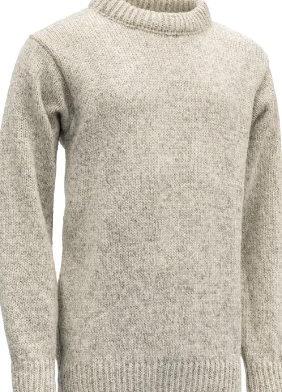 Devold Nansen Sweater Crew Neck