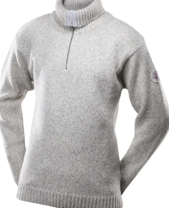Devold Nansen Sweater Zip-Neck