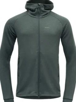 Devold Nibba Man Jacket With Hood