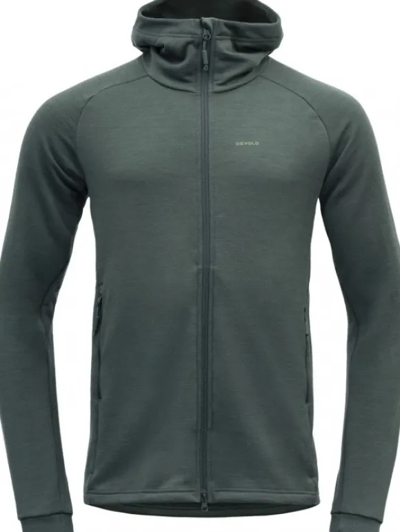 Devold Nibba Man Jacket With Hood