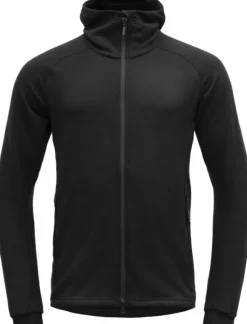 Devold Nibba Man Jacket With Hood