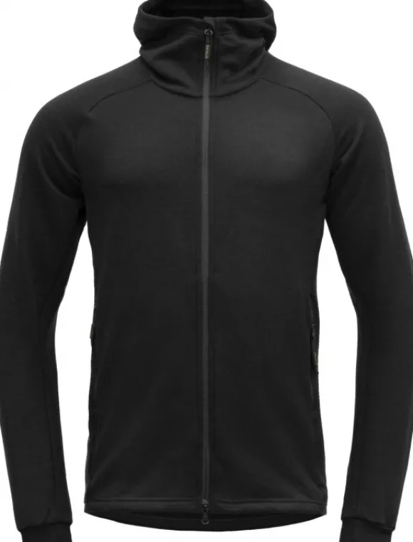 Devold Nibba Man Jacket With Hood