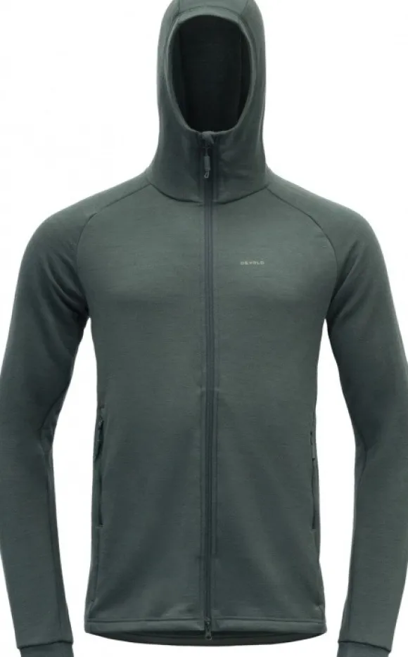 Devold Nibba Man Jacket With Hood