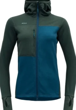 Devold Nibba Pro Woman Jacket Hood