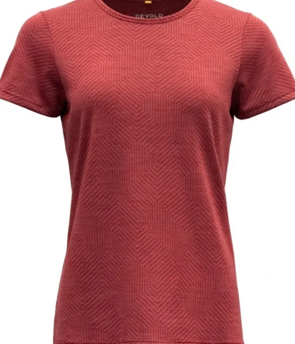 Devold Nipa Woman Tee