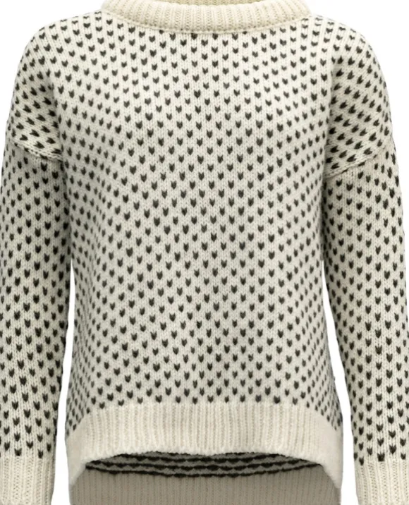 Devold Nordsjo Woman Sweater Crew Neck