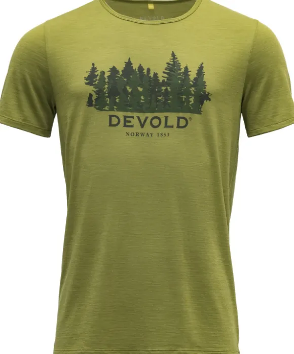 Devold Ornakken Forest Man Tee