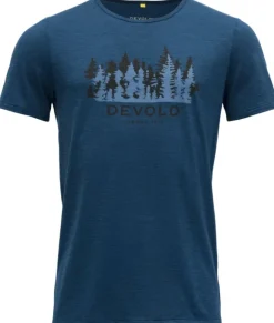 Devold Ornakken Forest Man Tee