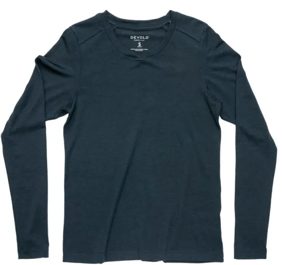 Devold Premium LS Wmn