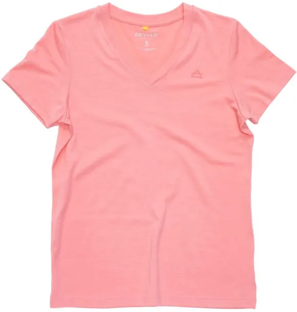 Devold Premium V-Neck Wmn