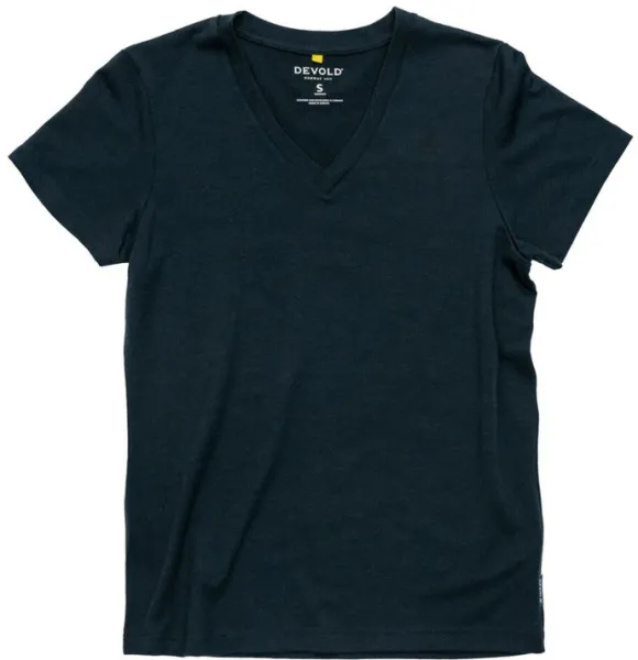 Devold Premium V-Neck Wmn