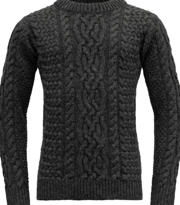 Devold Sandoy Sweater Crew Neck