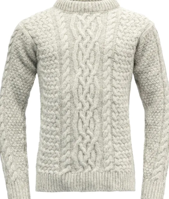 Devold Sandoy Sweater Crew Neck