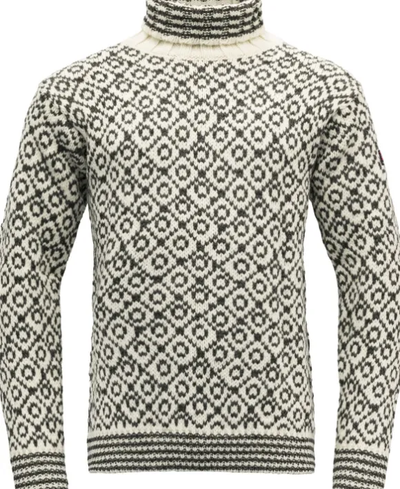 Devold Svalbard Sweater High Neck