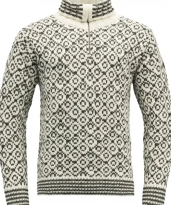 Devold Svalbard Sweater Zip-Neck