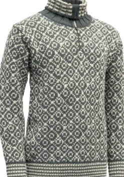 Devold Svalbard Sweater Zip-Neck