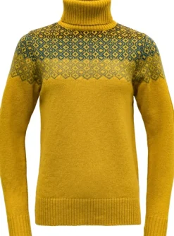 Devold Syvde Woman High Neck