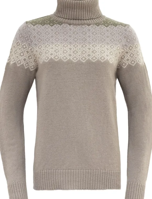 Devold Syvde Woman High Neck