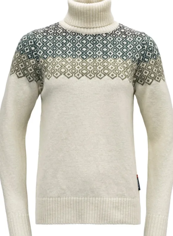 Devold Syvde Woman High Neck