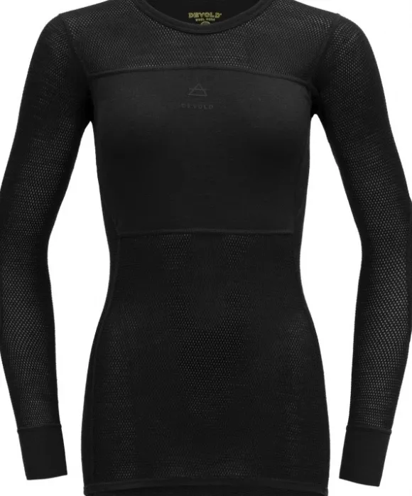 Devold Wool Mesh 190 Woman Shirt