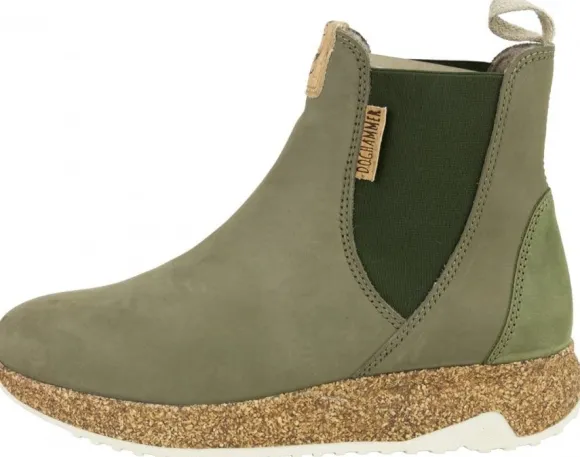 Doghammer Arctic Leather Traveller Women