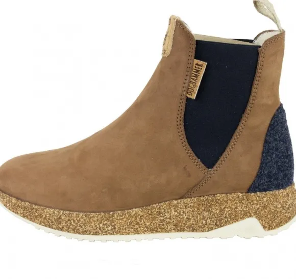 Doghammer Arctic Leather Traveller Women