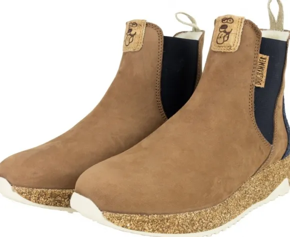Doghammer Arctic Leather Traveller Women