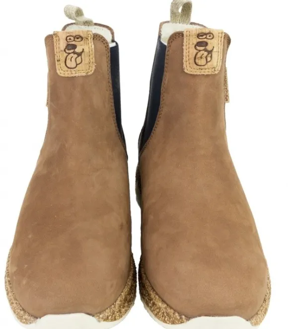 Doghammer Arctic Leather Traveller Women