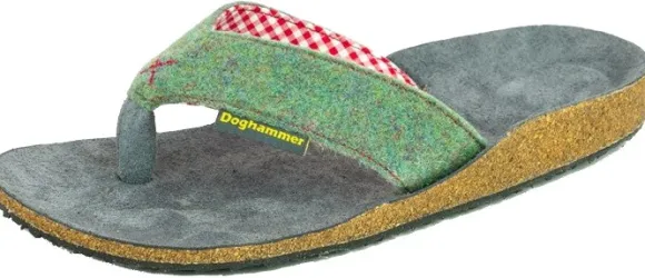 Doghammer Gnom Microfiber Wool Felt Women