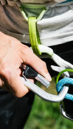 Edelrid HMS Bulletproof Belay FG Eco