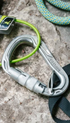 Edelrid HMS Bulletproof Triple FG Eco